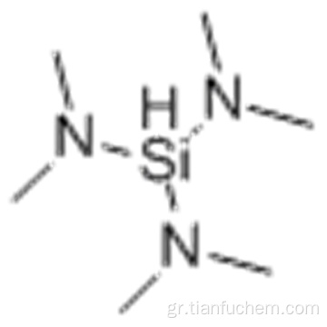 Σιλνανατριαμίνη, Ν, Ν, Ν &#39;, Ν&#39;, Ν &quot;, Ν&quot; -εξαμεθυλ- CAS 15112-89-7